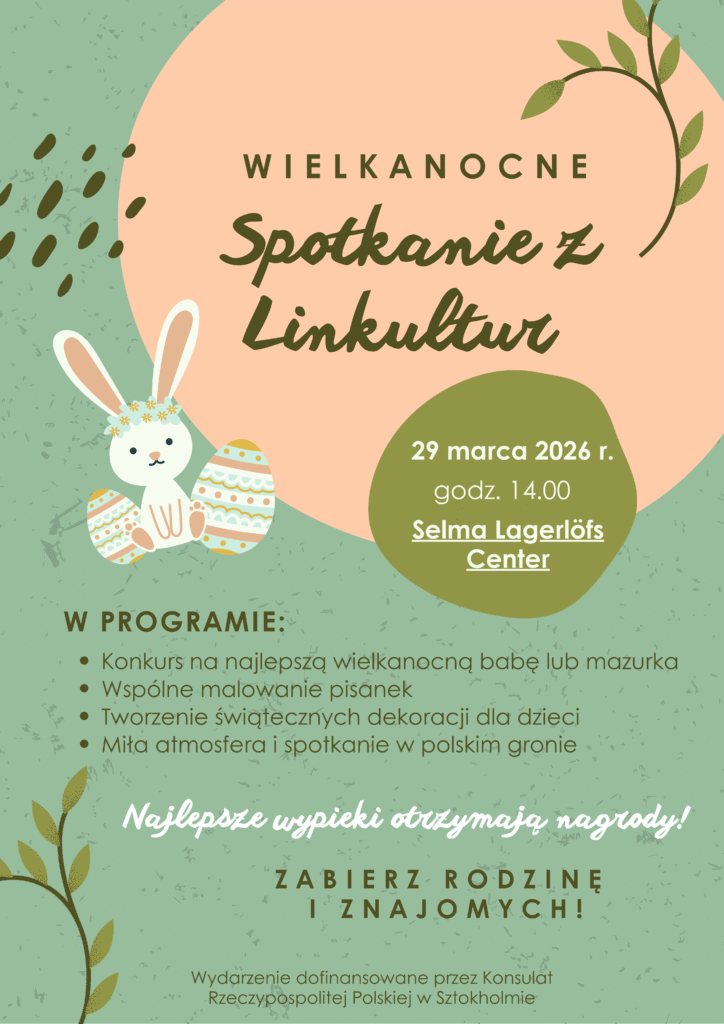Wielkanocne spotkanie z Linkultur pw